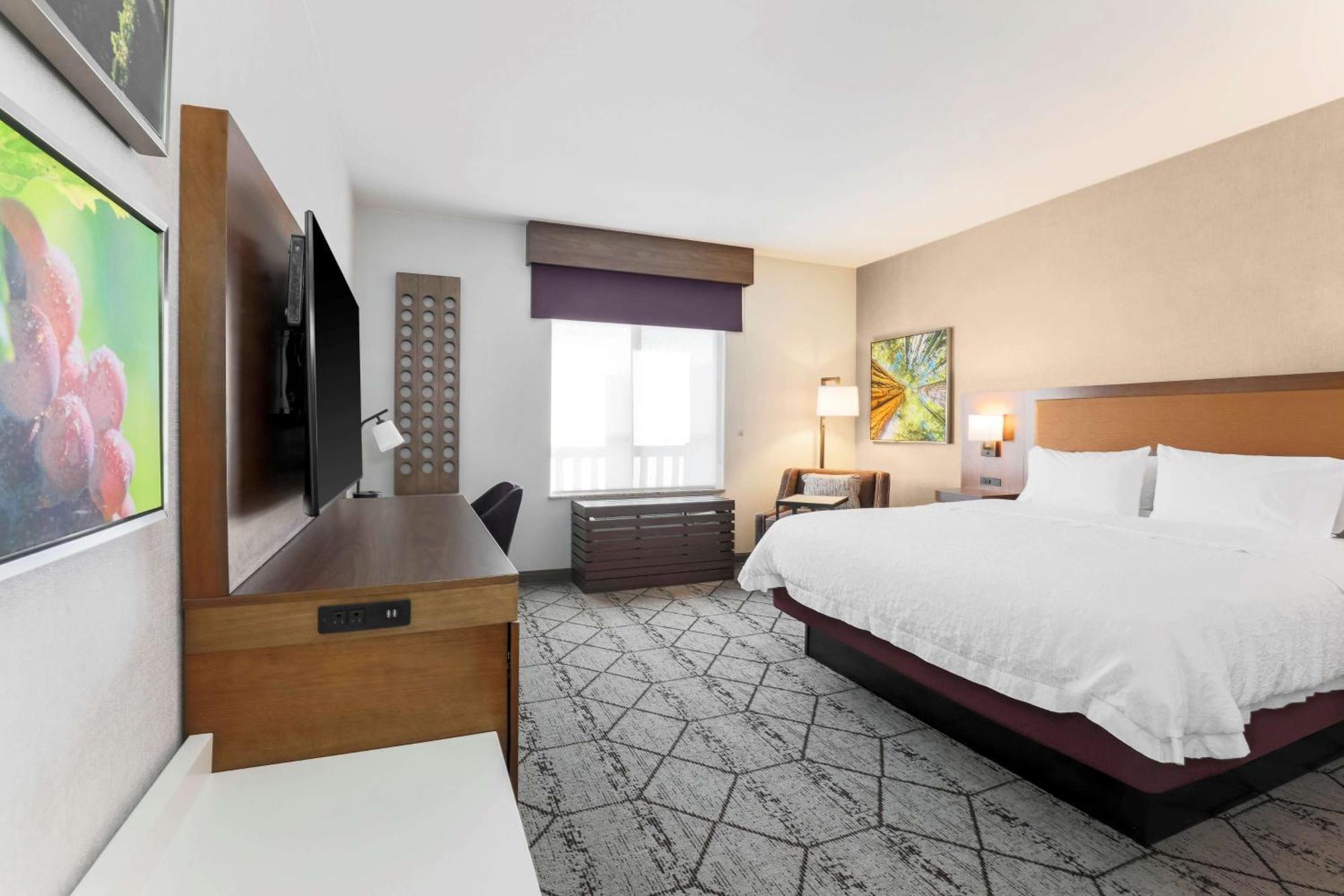 Hotel Hampton & Windsor-sonoma Wine Country