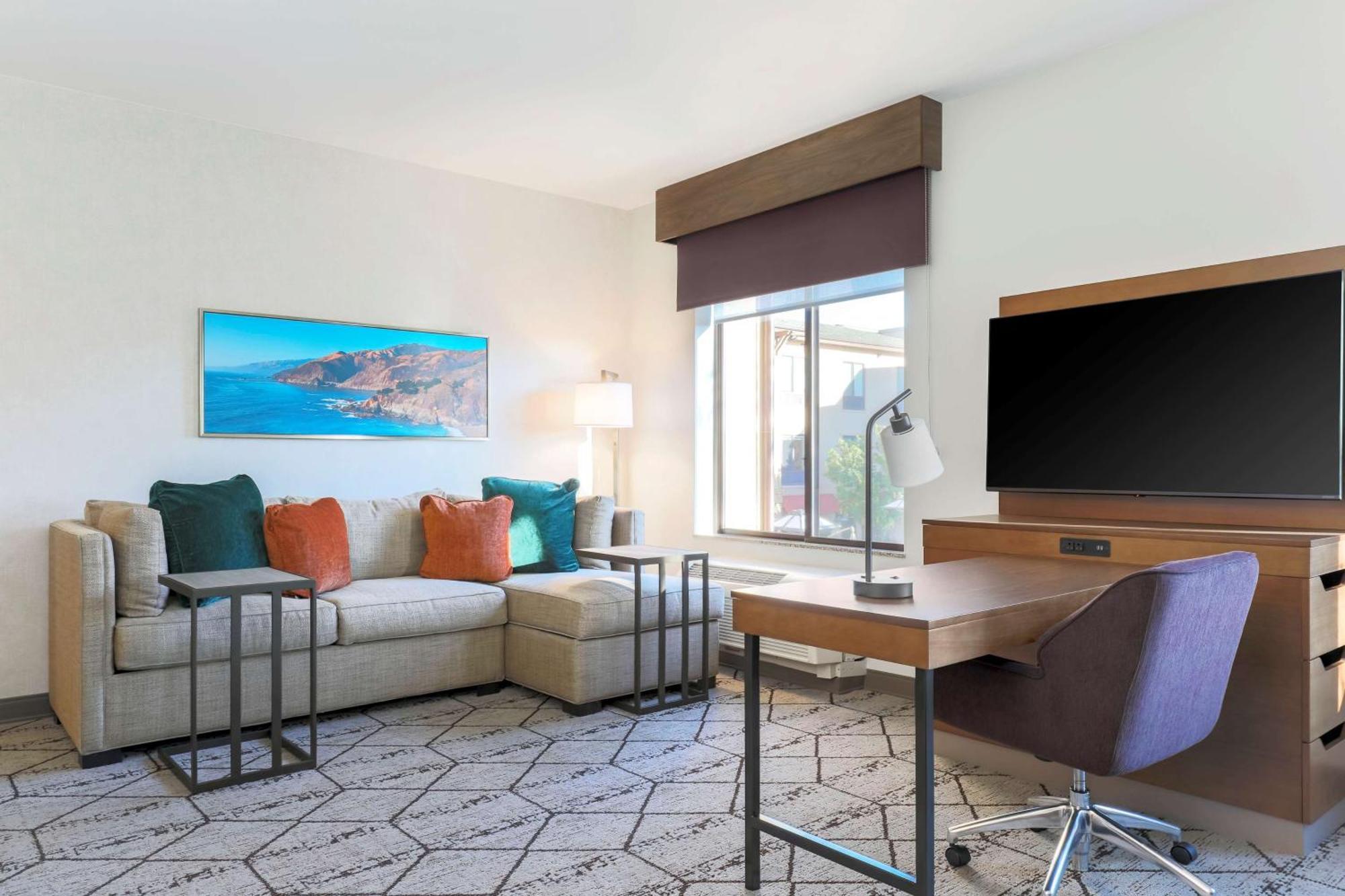 Hotel Hampton & Windsor-sonoma Wine Country