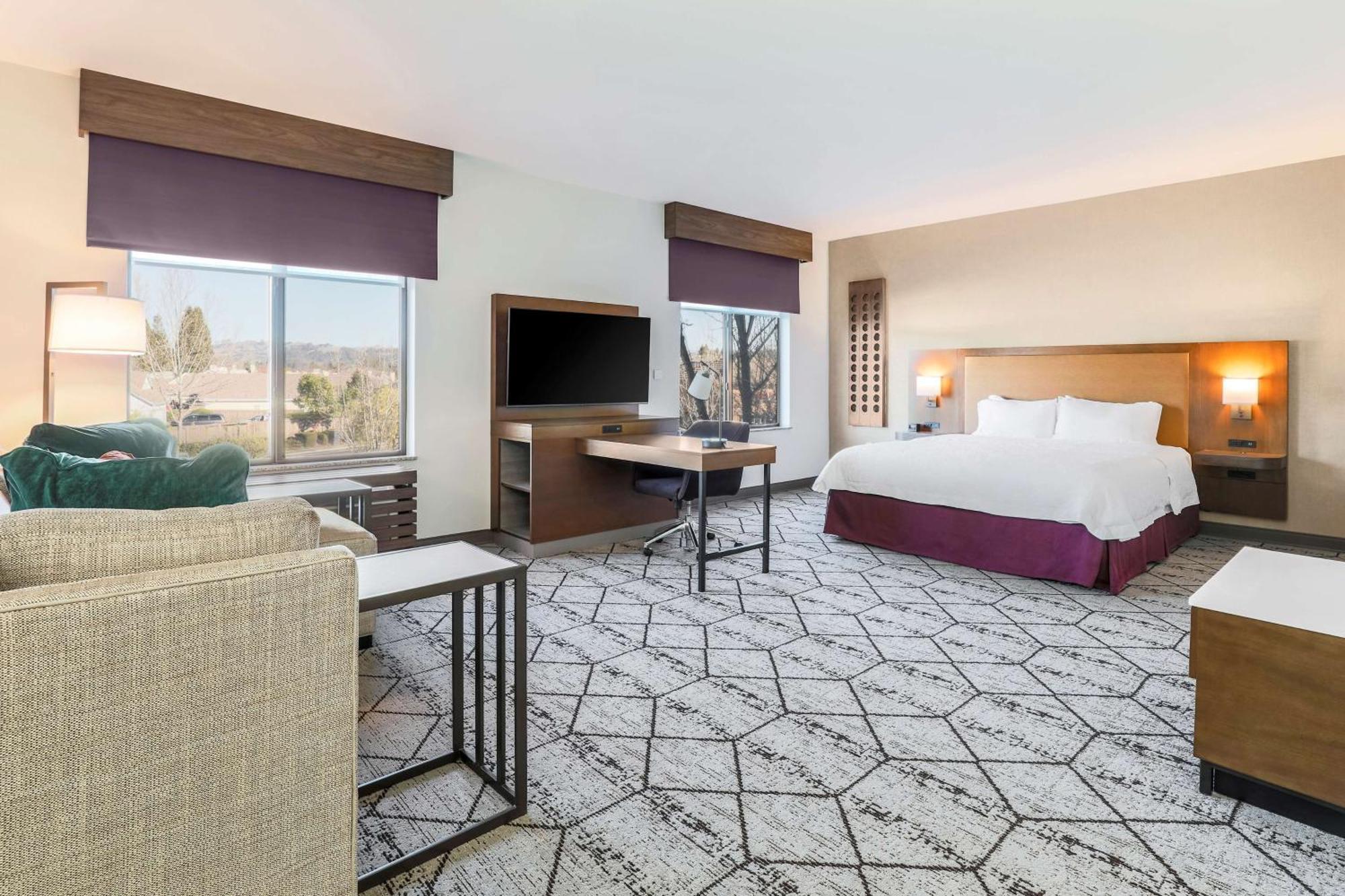 Hotel Hampton & Windsor-sonoma Wine Country 3*