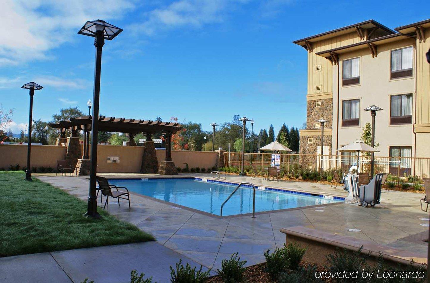 Hotel Hampton & Windsor-sonoma Wine Country 3*